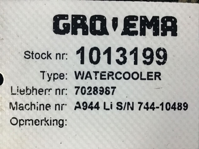 Liebherr Water Cooler - Köztes hűtő: 4 kép. Liebherr Water Cooler - Köztes hűtő: 4 kép.