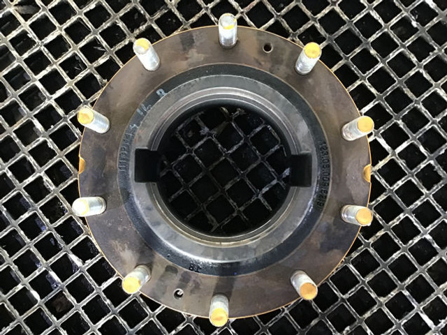 Liebherr Wheel Hub - Szabadonfutó agy: 5 kép. Liebherr Wheel Hub - Szabadonfutó agy: 5 kép.