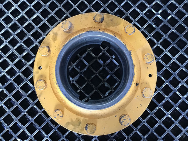 Liebherr Wheel Hub - Szabadonfutó agy: 1 kép. Liebherr Wheel Hub - Szabadonfutó agy: 1 kép.