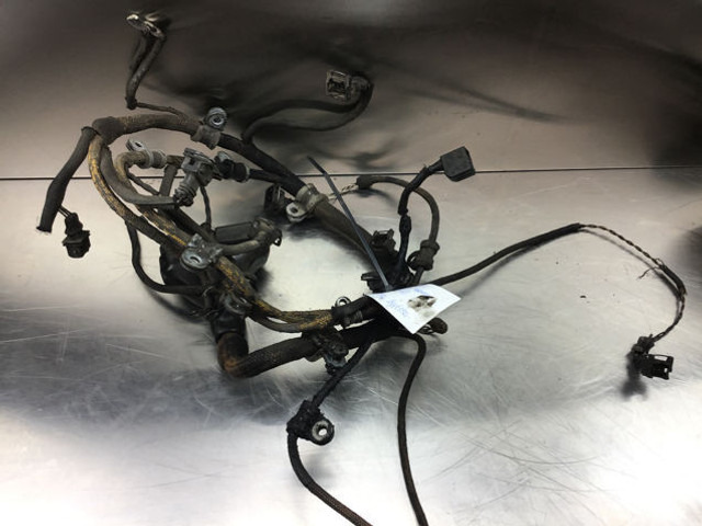 Liebherr Wiring Harness - Kábel/ Kábelkorbácso: 4 kép. Liebherr Wiring Harness - Kábel/ Kábelkorbácso: 4 kép.