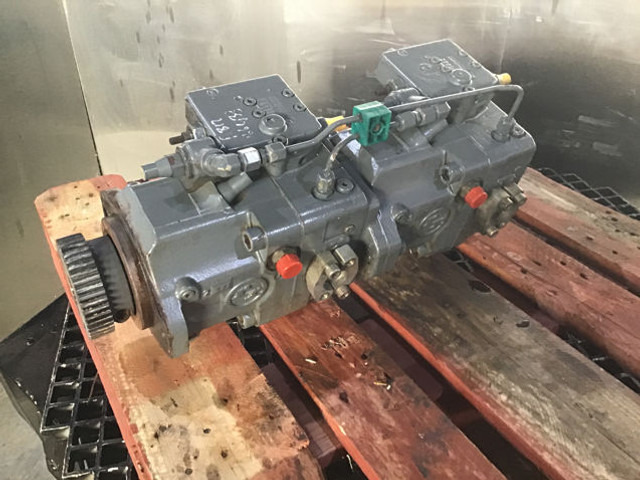 Rexroth A11V060 - Hidraulikus szivattyú: 1 kép. Rexroth A11V060 - Hidraulikus szivattyú: 1 kép.