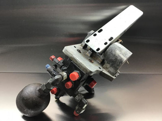 Rexroth Brake Compact Block - Pedál: 2 kép. Rexroth Brake Compact Block - Pedál: 2 kép.