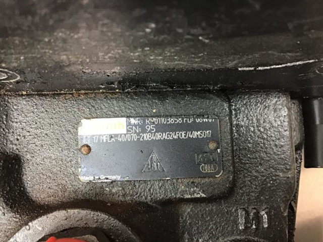 Rexroth Brake Compact Block - Pedál: 5 kép. Rexroth Brake Compact Block - Pedál: 5 kép.