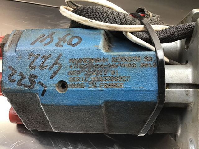 Rexroth Pilot Control Unit - Sebességváltó kar: 4 kép. Rexroth Pilot Control Unit - Sebességváltó kar: 4 kép.