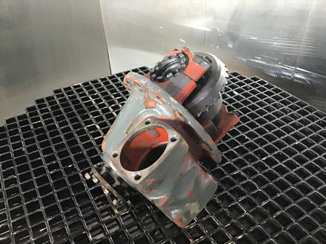ZF Differential - Differenciálmű: 1 kép. ZF Differential - Differenciálmű: 1 kép.
