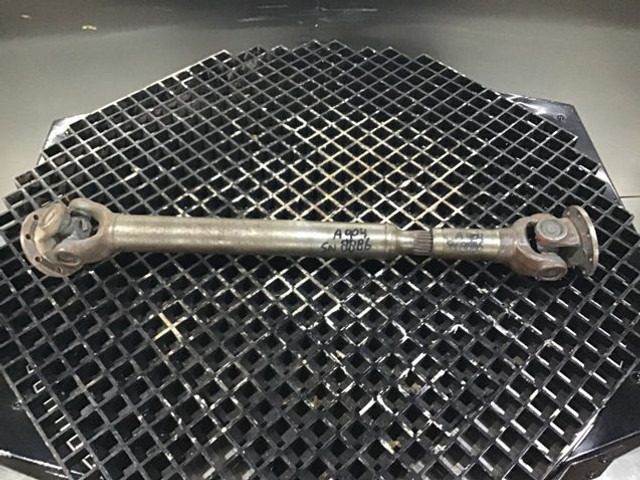 ZF Propeller Shaft - Féltengely: 2 kép. ZF Propeller Shaft - Féltengely: 2 kép.