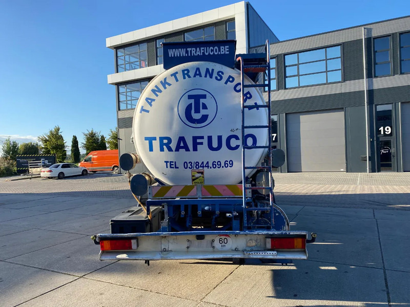 DAF CF 75.310 / Manual / 16000 LT / 5 Compartments / ADR / Euro 3 - Tartályos teherautó: 5 kép. DAF CF 75.310 / Manual / 16000 LT / 5 Compartments / ADR / Euro 3 - Tartályos teherautó: 5 kép.