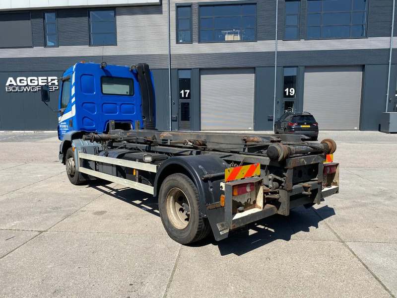 DAF LF 55.220 / Cable System / Manual / Euro 3 - Teherautó - kábelrendszer: 4 kép. DAF LF 55.220 / Cable System / Manual / Euro 3 - Teherautó - kábelrendszer: 4 kép.