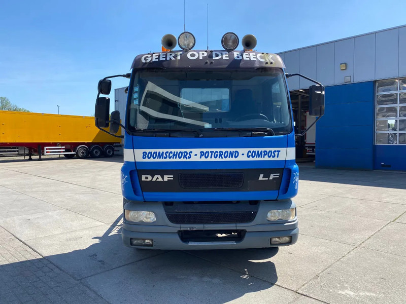 DAF LF 55.220 / Cable System / Manual / Euro 3 - Teherautó - kábelrendszer: 2 kép. DAF LF 55.220 / Cable System / Manual / Euro 3 - Teherautó - kábelrendszer: 2 kép.