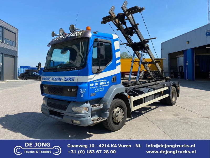DAF LF 55.220 / Cable System / Manual / Euro 3 - Teherautó - kábelrendszer: 1 kép. DAF LF 55.220 / Cable System / Manual / Euro 3 - Teherautó - kábelrendszer: 1 kép.