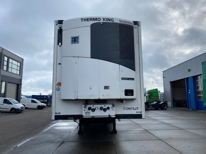 Krone SD Frigo MultiTemp / Thermo King SLXe / 1x Lift Axle / BPW - Félpótkocsi hűtős: 5 kép. Krone SD Frigo MultiTemp / Thermo King SLXe / 1x Lift Axle / BPW - Félpótkocsi hűtős: 5 kép.