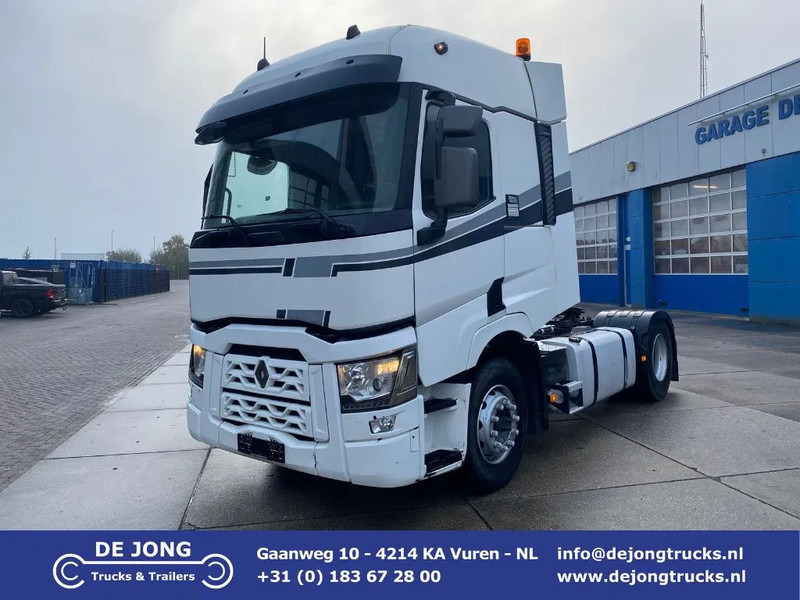 Renault T460 / Automatic / PTO - Nyergesvontató: 1 kép. Renault T460 / Automatic / PTO - Nyergesvontató: 1 kép.