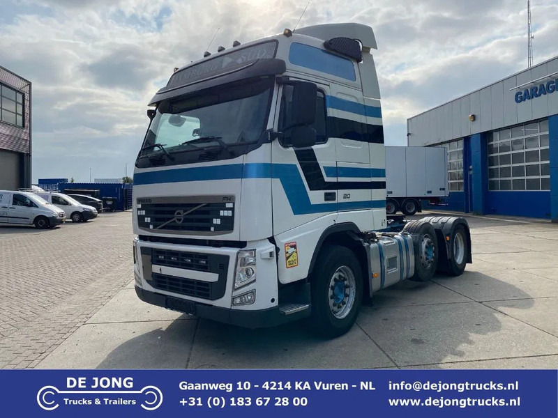 Volvo FH 12.420 6X2 / Steering Axle / 2x Tank / Euro 5 - Nyergesvontató: 1 kép. Volvo FH 12.420 6X2 / Steering Axle / 2x Tank / Euro 5 - Nyergesvontató: 1 kép.