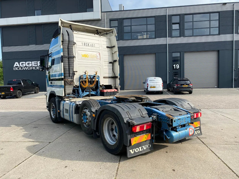 Volvo FH 12.420 6X2 / Steering Axle / 2x Tank / Euro 5 - Nyergesvontató: 4 kép. Volvo FH 12.420 6X2 / Steering Axle / 2x Tank / Euro 5 - Nyergesvontató: 4 kép.