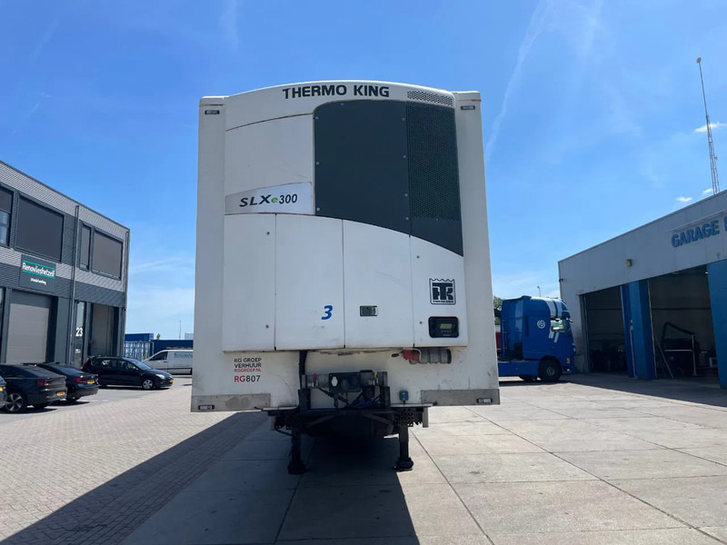 SYSTEM TRAILER Frigo / Thermo King SLXe 300 / BPW+Disc - Félpótkocsi hűtős: 2 kép. SYSTEM TRAILER Frigo / Thermo King SLXe 300 / BPW+Disc - Félpótkocsi hűtős: 2 kép.