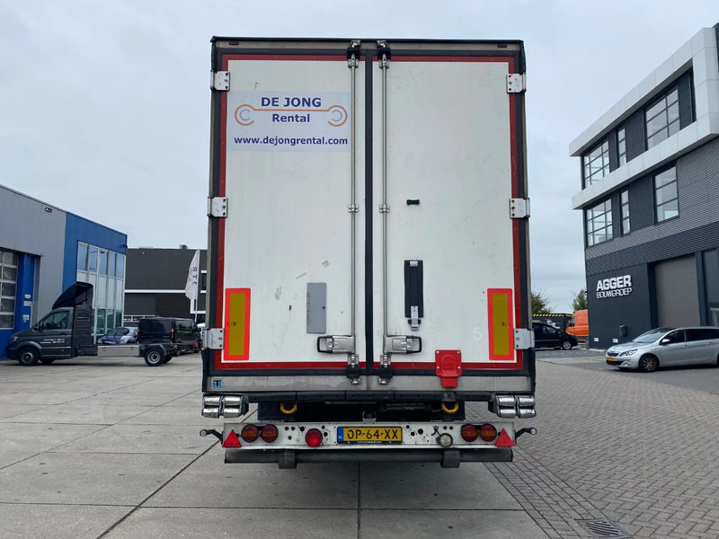 Schmitz Cargobull SCB*S3B Frigo / Thermo King SLXi 300 / 4876 Diesel Hours! - Félpótkocsi hűtős: 4 kép. Schmitz Cargobull SCB*S3B Frigo / Thermo King SLXi 300 / 4876 Diesel Hours! - Félpótkocsi hűtős: 4 kép.