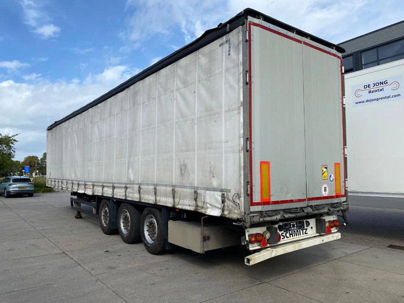 Schmitz Cargobull SCB*S3T / Coil / Tautliner / Disc Brakes - Ponyvás félpótkocsi: 5 kép. Schmitz Cargobull SCB*S3T / Coil / Tautliner / Disc Brakes - Ponyvás félpótkocsi: 5 kép.