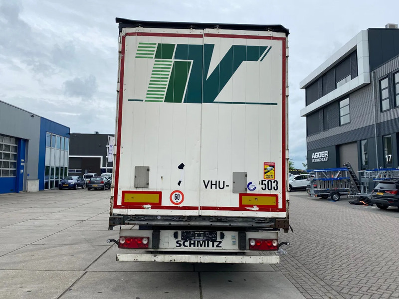 Schmitz Cargobull SCB*S3T / Tautliner / Disc brakes - Ponyvás félpótkocsi: 2 kép. Schmitz Cargobull SCB*S3T / Tautliner / Disc brakes - Ponyvás félpótkocsi: 2 kép.
