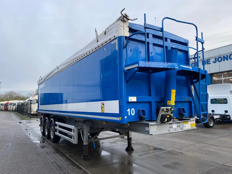 Stas S300CX / Tipper ALU / 55 M3 / Mercedes + Disc / 1x Lift Axle lízing Stas S300CX / Tipper ALU / 55 M3 / Mercedes + Disc / 1x Lift Axle: 6 kép.