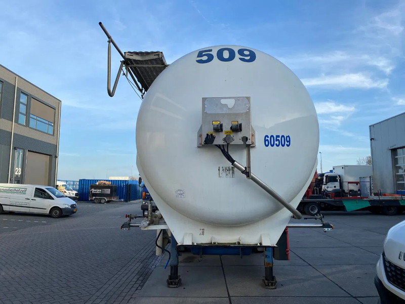 Van Hool Tank / 26000 LT / ADR / BPW + Disc / 1x Lift axle - Tartályos félpótkocsi: 5 kép. Van Hool Tank / 26000 LT / ADR / BPW + Disc / 1x Lift axle - Tartályos félpótkocsi: 5 kép.