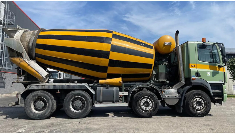 DAF CF 85.360 Manual - Betonmixer: 4 kép. DAF CF 85.360 Manual - Betonmixer: 4 kép.