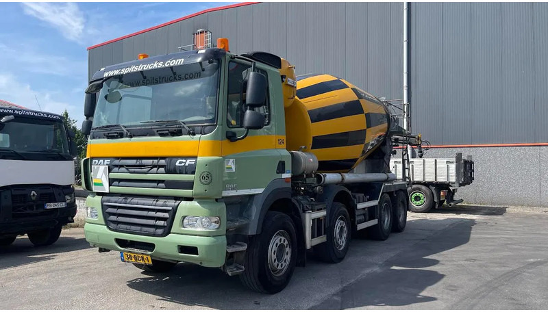 DAF CF 85.360 Manual - Betonmixer: 1 kép. DAF CF 85.360 Manual - Betonmixer: 1 kép.