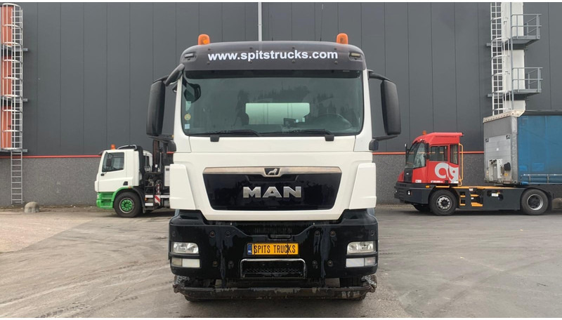MAN TGS 35.360 MIXER + KOELKAST - Betonmixer: 2 kép. MAN TGS 35.360 MIXER + KOELKAST - Betonmixer: 2 kép.