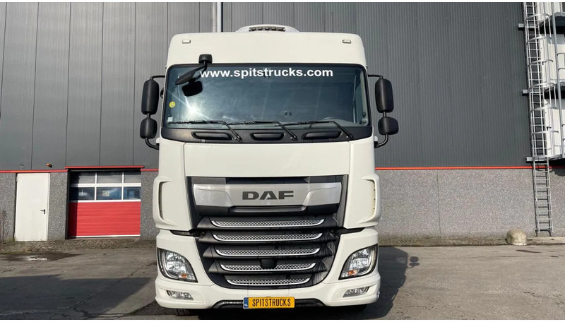DAF XF 480 RETARDER+ Koelkast (APK 05-02-2026) - Nyergesvontató: 2 kép. DAF XF 480 RETARDER+ Koelkast (APK 05-02-2026) - Nyergesvontató: 2 kép.