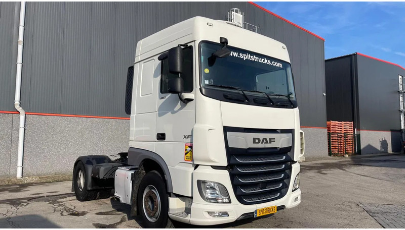 DAF XF 480 RETARDER+ Koelkast (APK 05-02-2026) - Nyergesvontató: 3 kép. DAF XF 480 RETARDER+ Koelkast (APK 05-02-2026) - Nyergesvontató: 3 kép.
