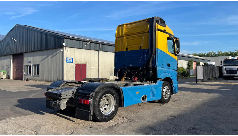Mercedes-Benz Actros 1943 Koelkast (APK 03-12-2025) - Nyergesvontató: 4 kép. Mercedes-Benz Actros 1943 Koelkast (APK 03-12-2025) - Nyergesvontató: 4 kép.