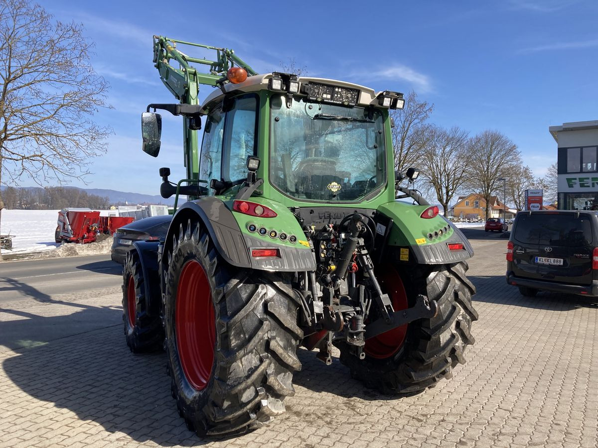 Fendt 310 Vario - Traktor: 3 kép. Fendt 310 Vario - Traktor: 3 kép.