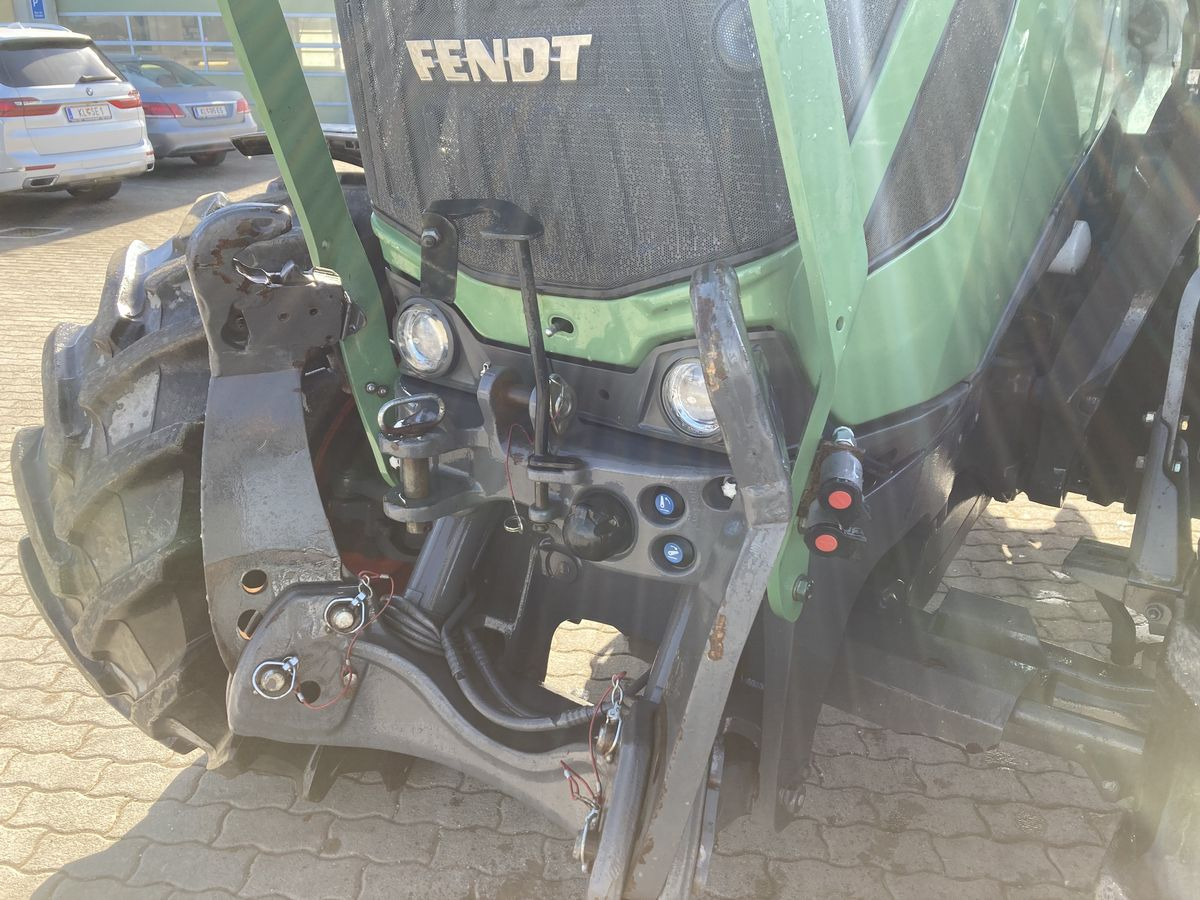 Fendt 310 Vario - Traktor: 5 kép. Fendt 310 Vario - Traktor: 5 kép.