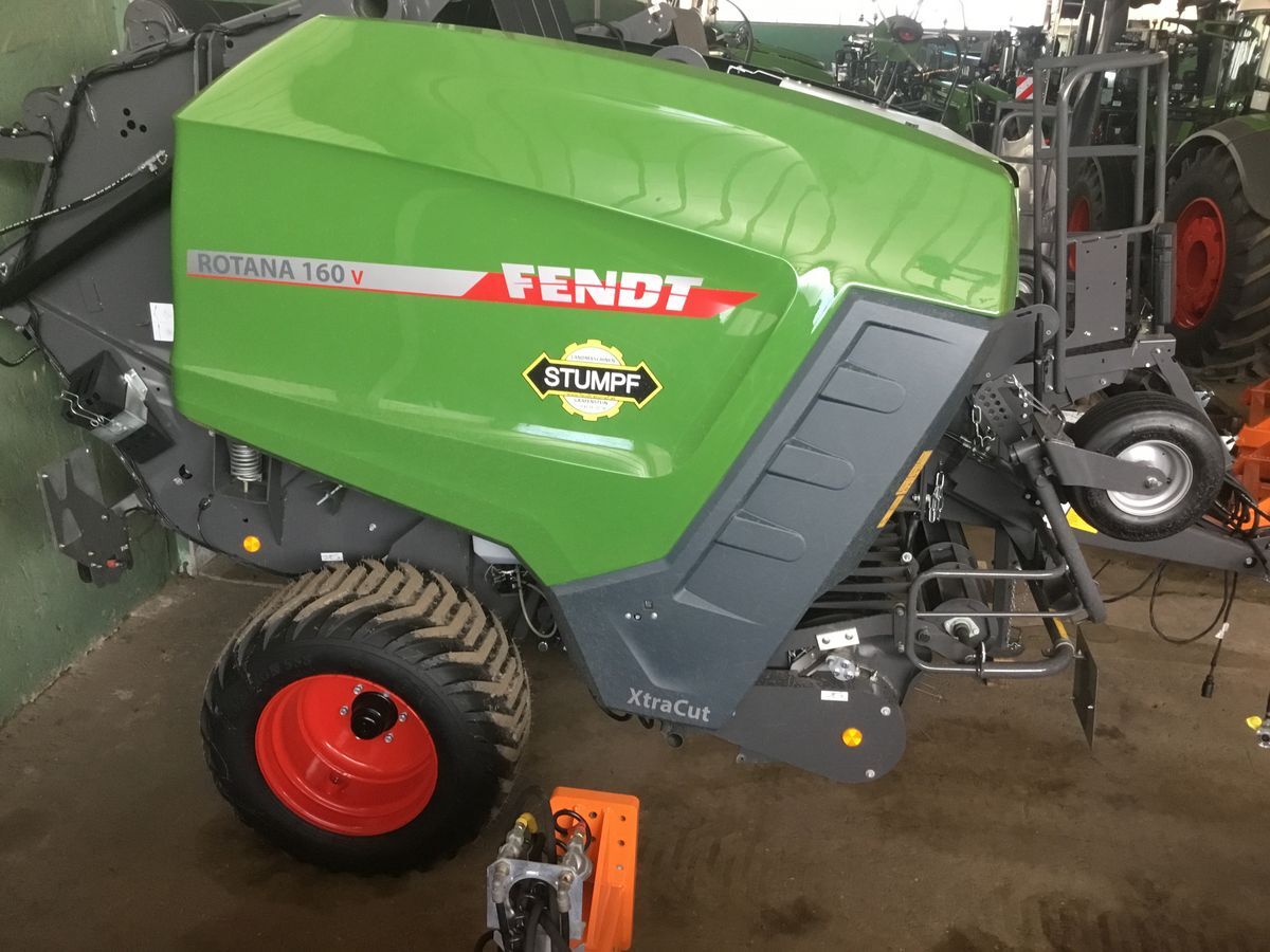 Fendt Rotana 160 V - Bálázó: 5 kép. Fendt Rotana 160 V - Bálázó: 5 kép.
