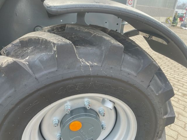 Új Teleszkópos rakodó Kramer Kramer Teleskoplader KT 276: 10 kép.