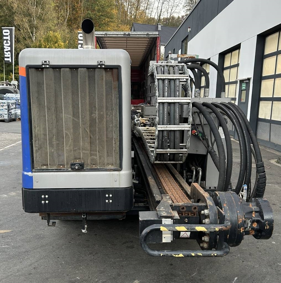 Tracto GRUNDODRILL 15XP - Irányított fúrógép: 4 kép. Tracto GRUNDODRILL 15XP - Irányított fúrógép: 4 kép.