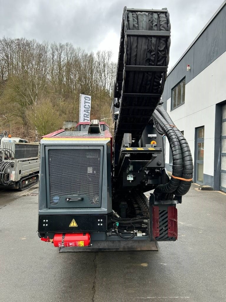 Tracto GRUNDODRILL ACS130 - Irányított fúrógép: 4 kép. Tracto GRUNDODRILL ACS130 - Irányított fúrógép: 4 kép.