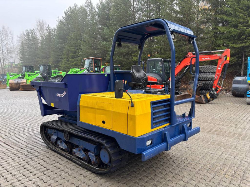 Canycom S 25 A - Dömper: 2 kép. Canycom S 25 A - Dömper: 2 kép.