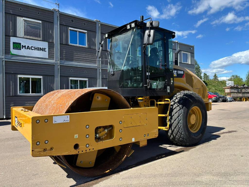 Cat CS 66 B - Henger: 1 kép. Cat CS 66 B - Henger: 1 kép.