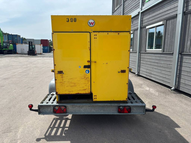 WACKER NEUSON HSH 700 G - Építőipari gépek: 5 kép. WACKER NEUSON HSH 700 G - Építőipari gépek: 5 kép.