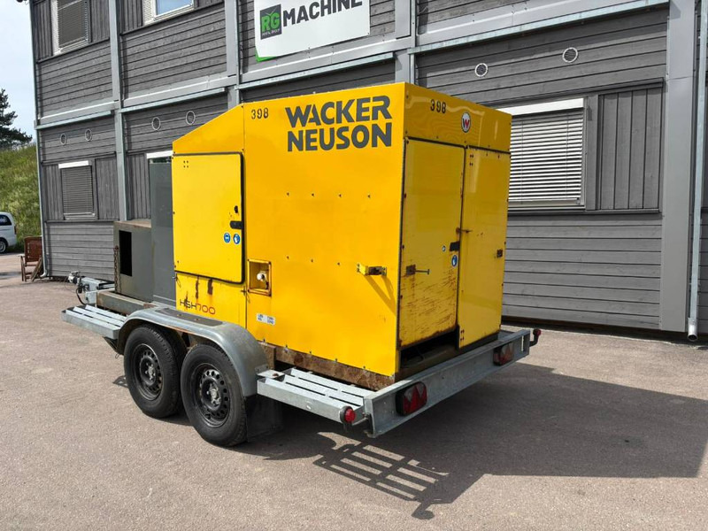 WACKER NEUSON HSH 700 G - Építőipari gépek: 2 kép. WACKER NEUSON HSH 700 G - Építőipari gépek: 2 kép.