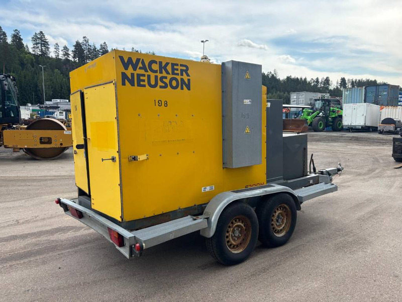 Wacker Neusen E700M - Építőipari gépek: 3 kép. Wacker Neusen E700M - Építőipari gépek: 3 kép.