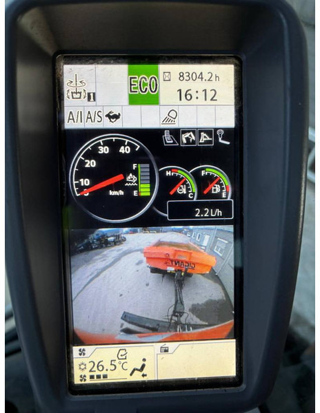 Gumikerekes kotró Hitachi ZX 145 W-6: 6 kép. Gumikerekes kotró Hitachi ZX 145 W-6: 6 kép.