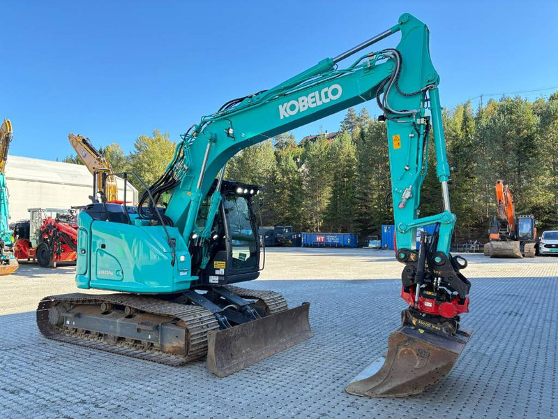 Kobelco !! SOLD !! SK140SRLC-7 - Lánctalpas kotró: 4 kép. Kobelco !! SOLD !! SK140SRLC-7 - Lánctalpas kotró: 4 kép.