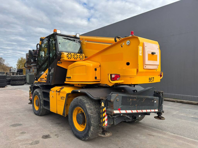 Reservert !! Dieci Pegasus 50.21 - Teleszkópos rakodó: 4 kép. Reservert !! Dieci Pegasus 50.21 - Teleszkópos rakodó: 4 kép.