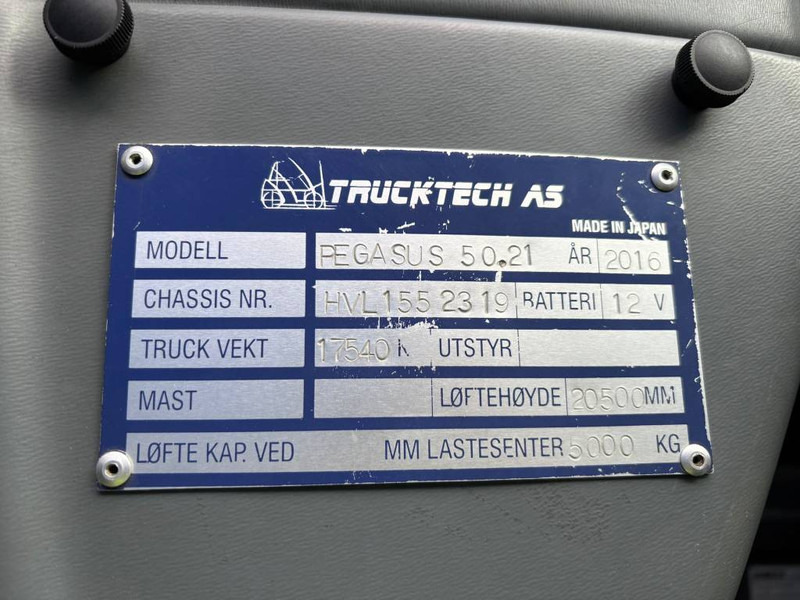 Reservert !! Dieci Pegasus 50.21 - Teleszkópos rakodó: 5 kép. Reservert !! Dieci Pegasus 50.21 - Teleszkópos rakodó: 5 kép.