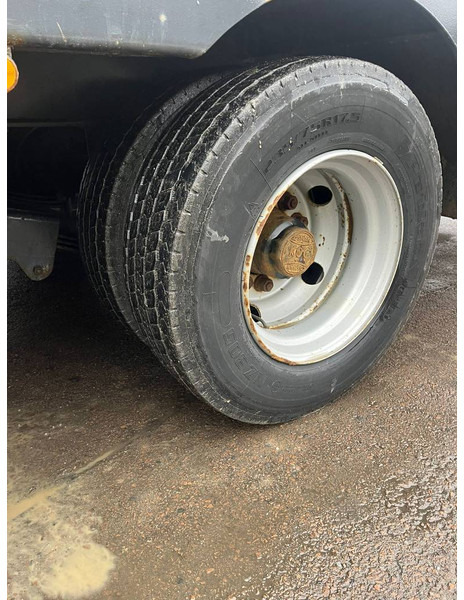 Pótkocsi mélybölcsős Scanslep B2DC: 19 kép.