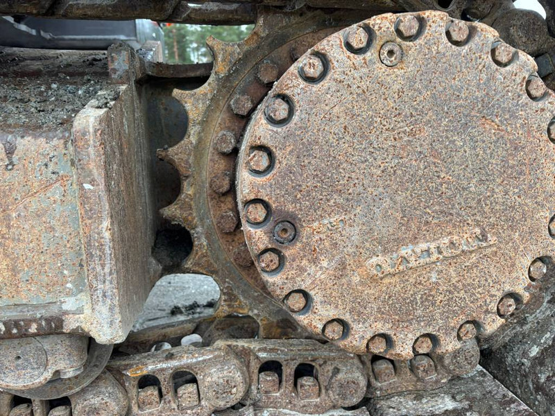 Volvo ECR 235 E lízing Volvo ECR 235 E: 11 kép.