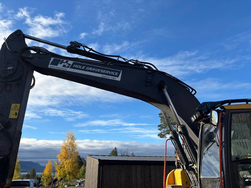 Volvo ECR 235 EL lízing Volvo ECR 235 EL: 16 kép. Volvo ECR 235 EL lízing Volvo ECR 235 EL: 16 kép.