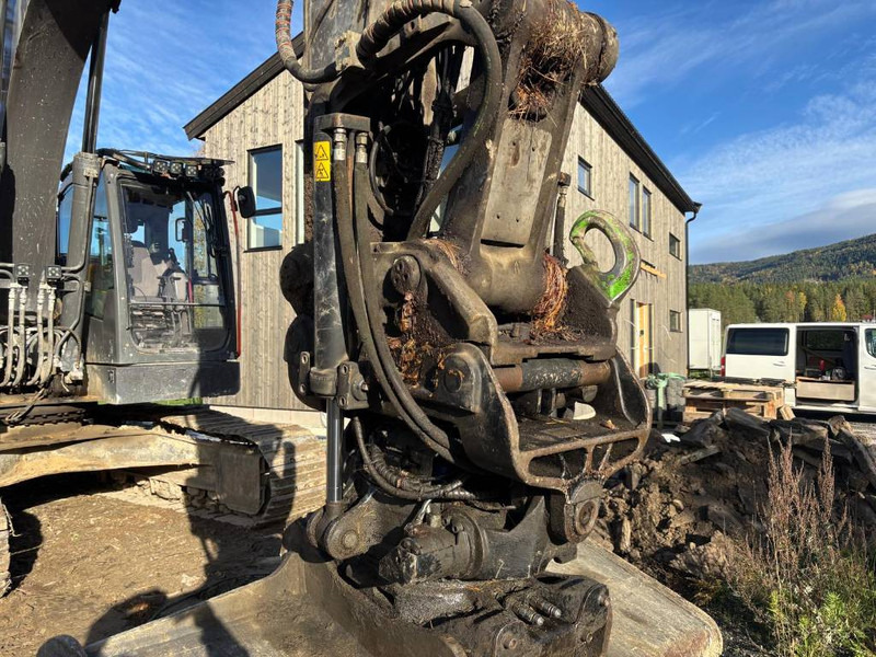 Volvo ECR 235 EL lízing Volvo ECR 235 EL: 10 kép. Volvo ECR 235 EL lízing Volvo ECR 235 EL: 10 kép.