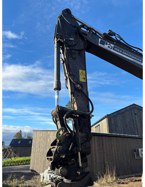 Volvo ECR 235 EL lízing Volvo ECR 235 EL: 12 kép. Volvo ECR 235 EL lízing Volvo ECR 235 EL: 12 kép.